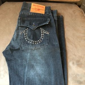 True religion jeans sz 36